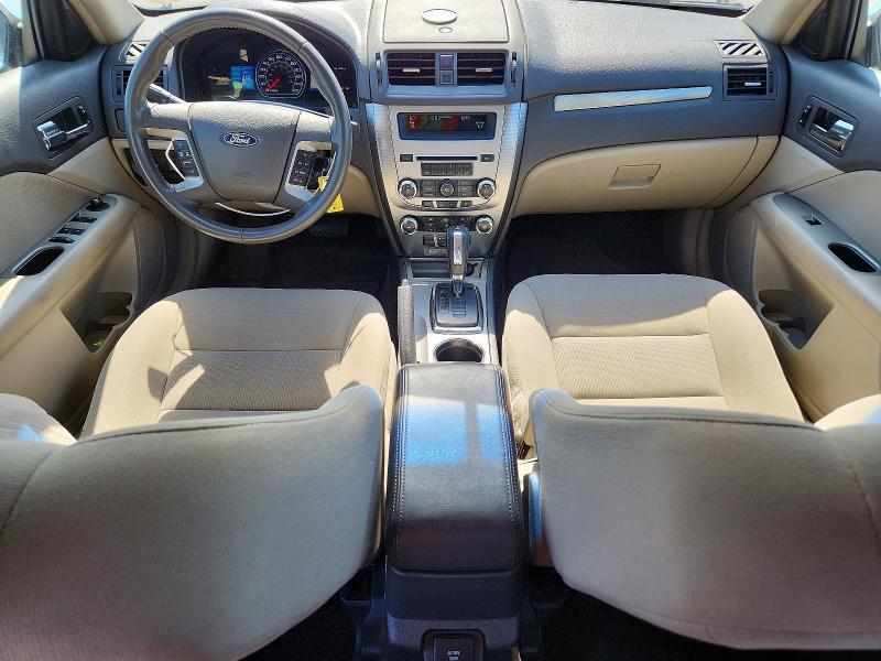 2010 Ford Fusion Hybrid