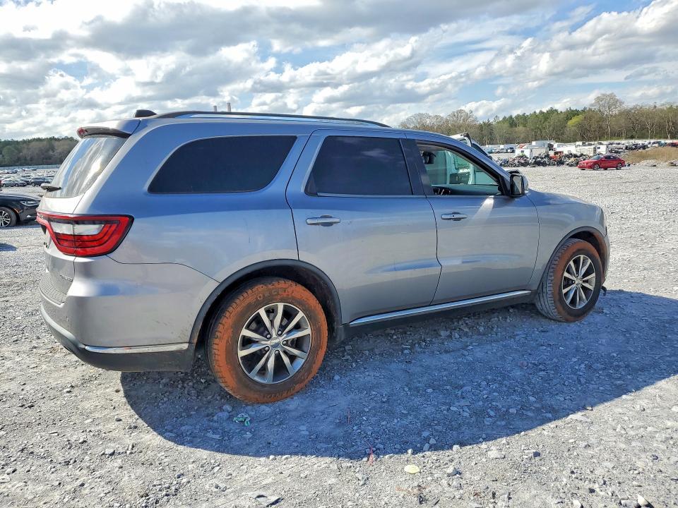 2016 Dodge Durango Limited