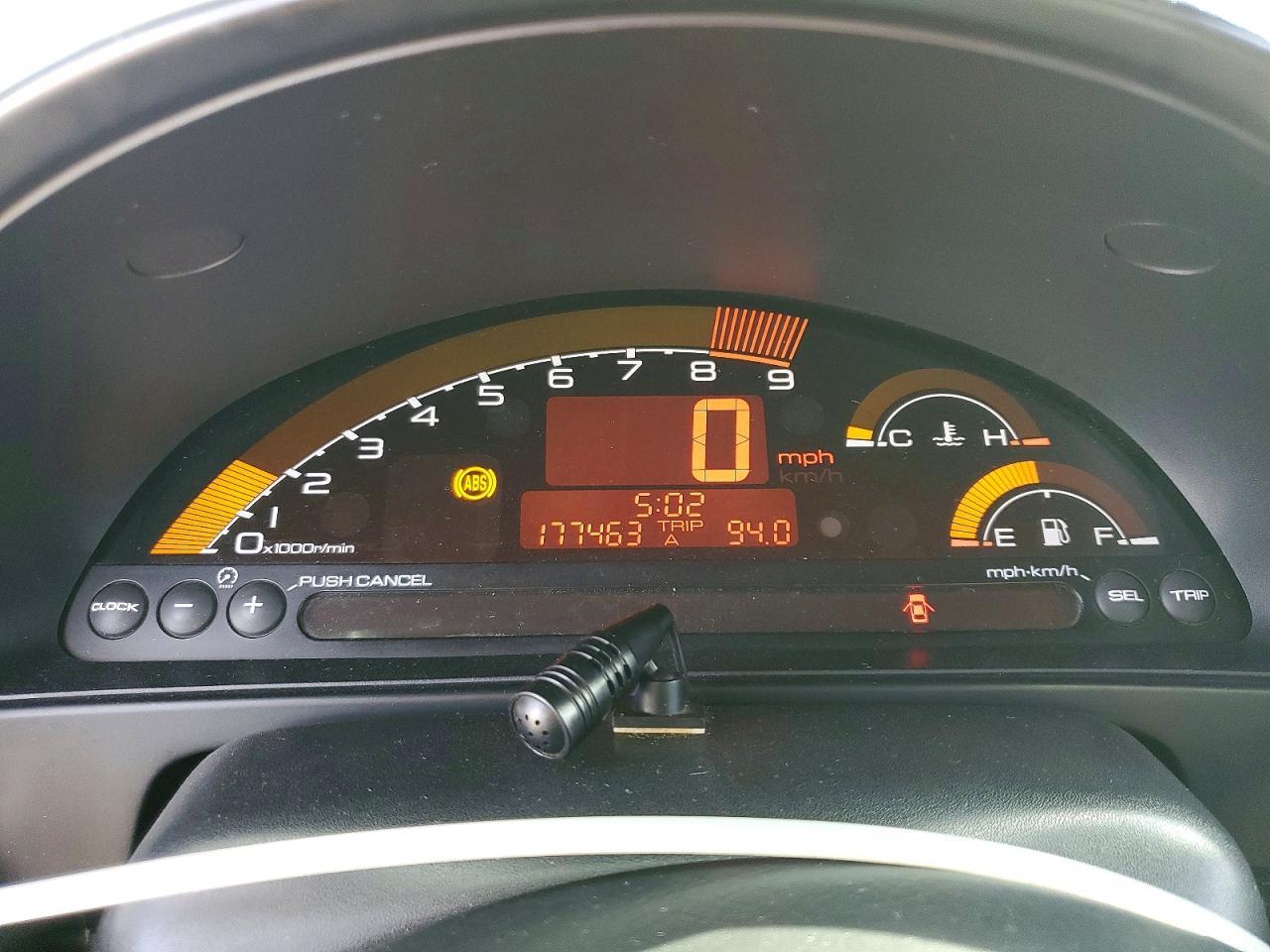 2005 Honda S2000