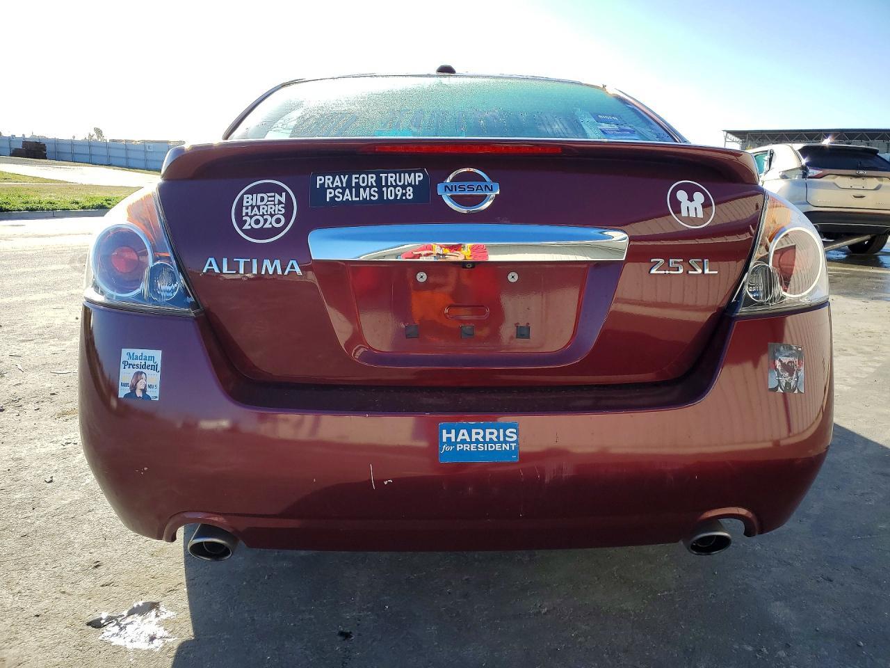 2011 Nissan Altima 2.5