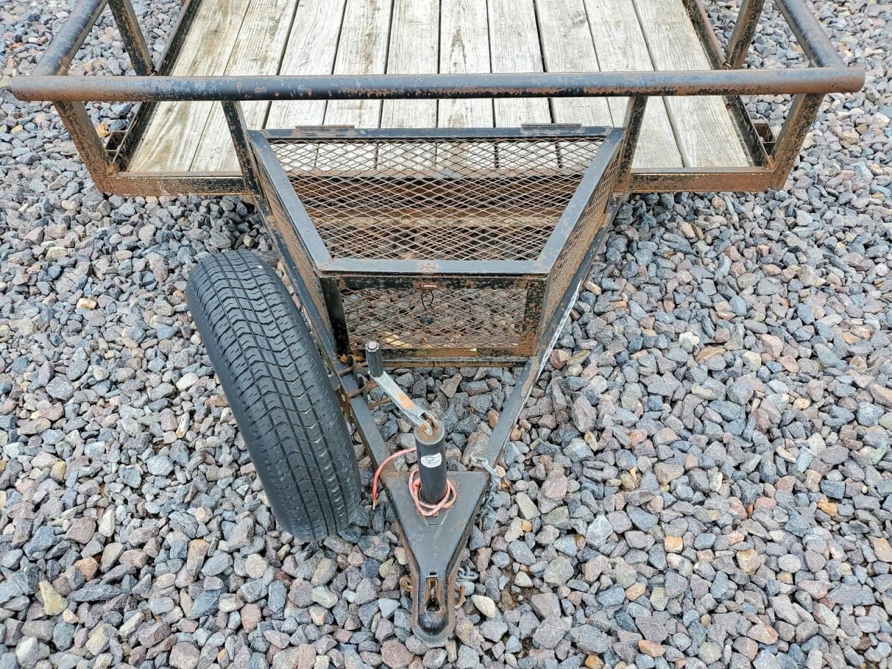 2015 Carry-On Utility Trailer