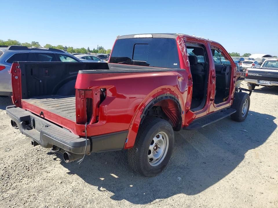 2020 Ford F150 Raptor