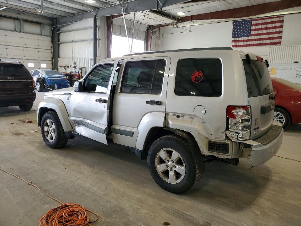 2010 Jeep Liberty Sport