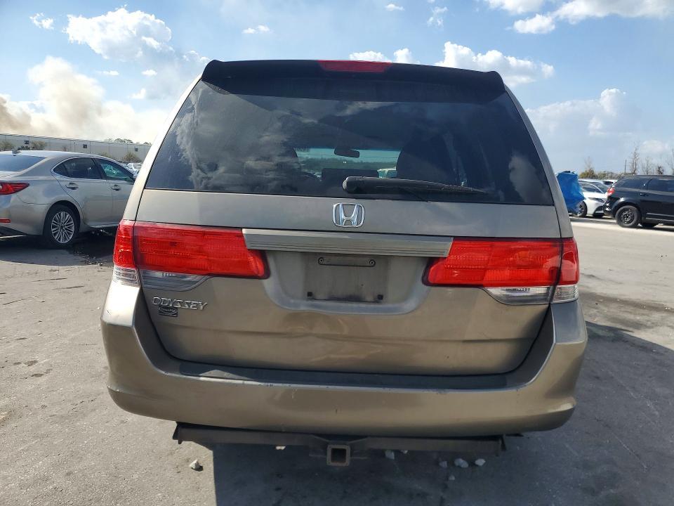2010 Honda Odyssey lx