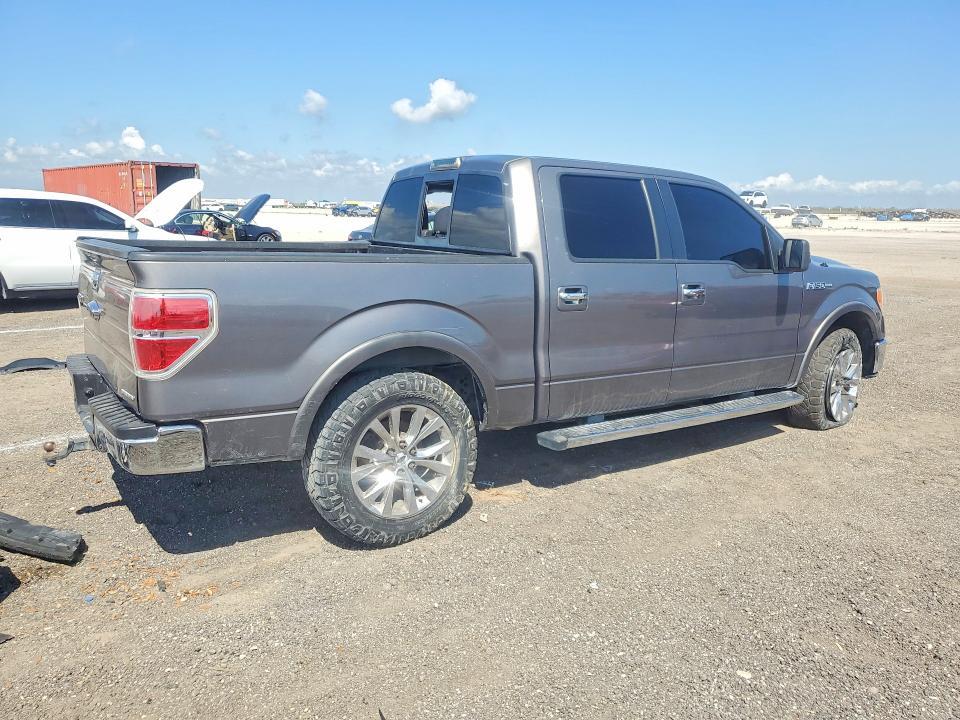 2011 Ford F150 Supercrew