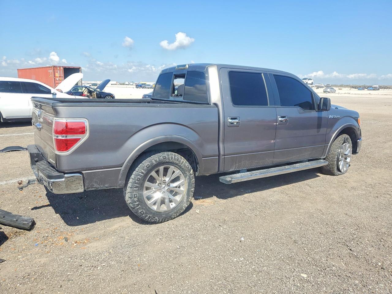 2011 Ford F150 Supercrew