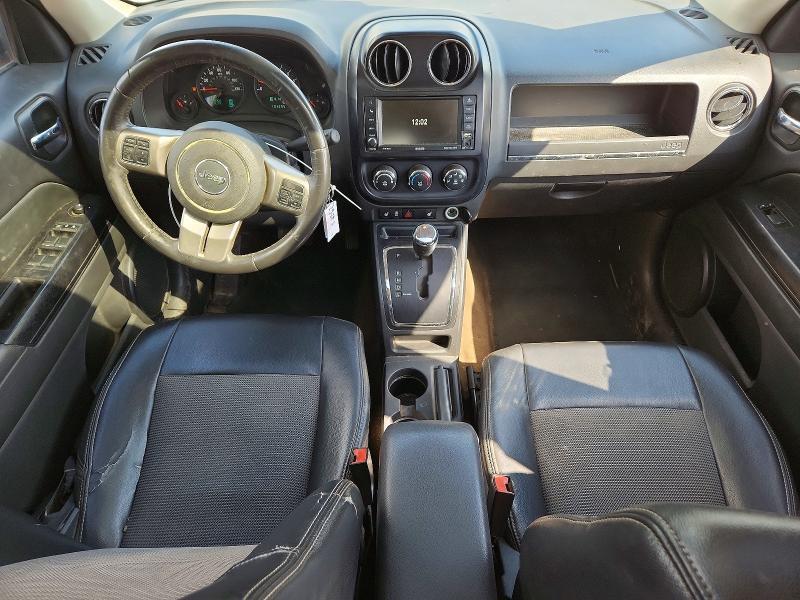 2013 Jeep Patriot Latitude