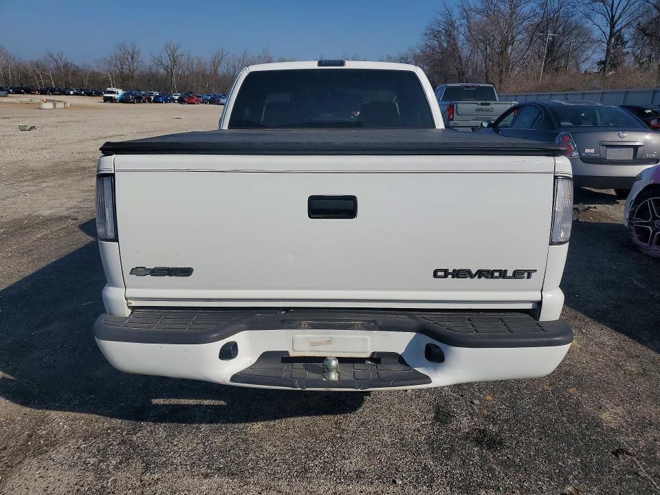 2001 Chevrolet S Truck S10