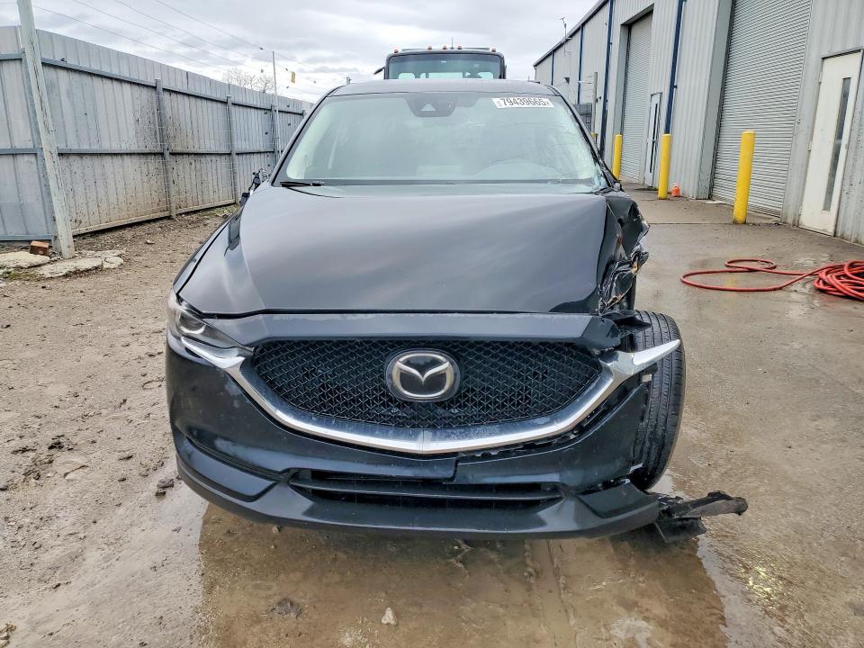 2020 Mazda Cx-5 Touring