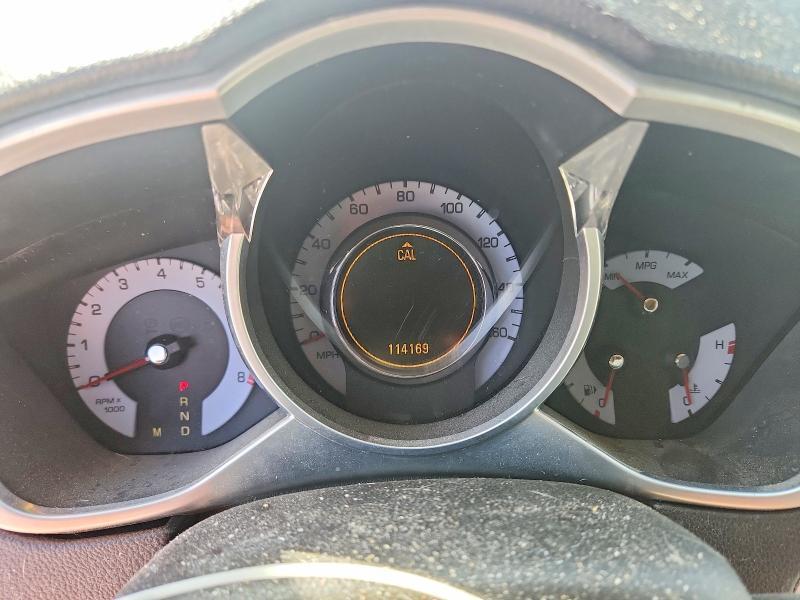 2010 Cadillac Srx Luxury Collection