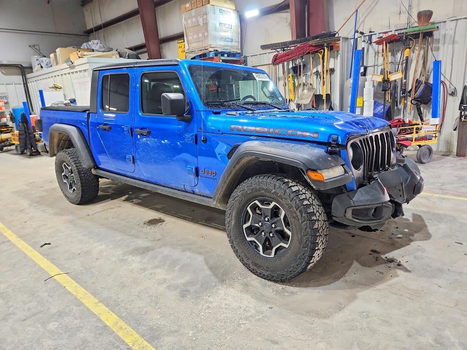 2020 Jeep Gladiator Rubicon