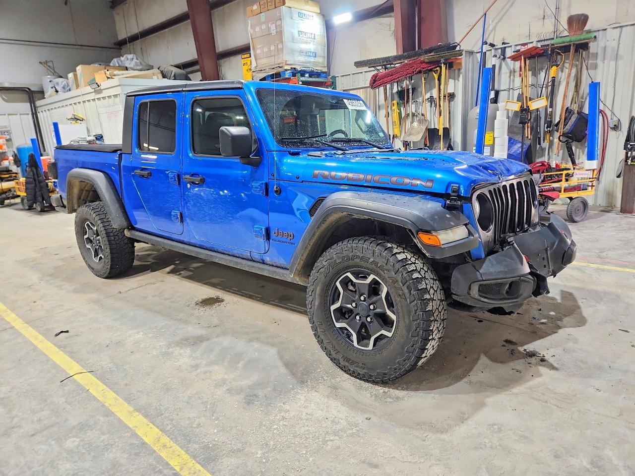 2020 Jeep Gladiator Rubicon