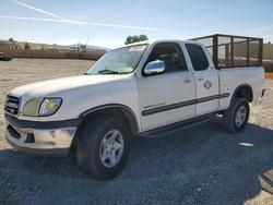 Toyota Tundra sr5 Vehiculos salvage en venta: 2000 Toyota Tundra SR5