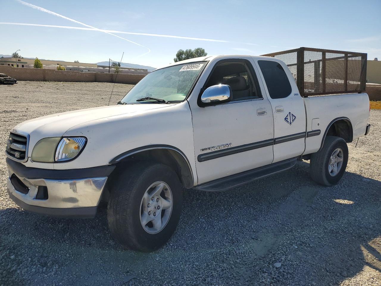 2000 Toyota Tundra SR5