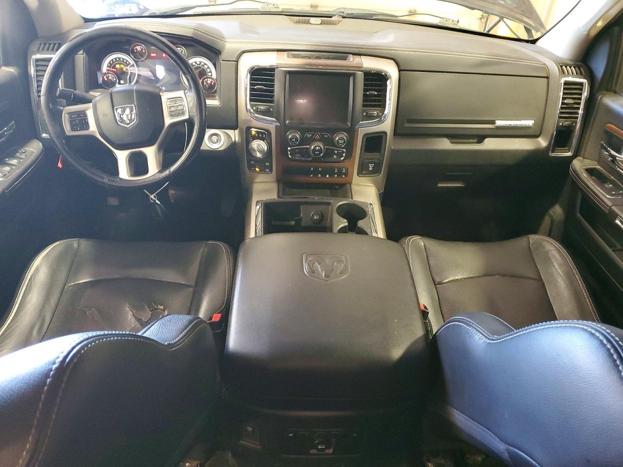 2014 Dodge 1500 Laramie