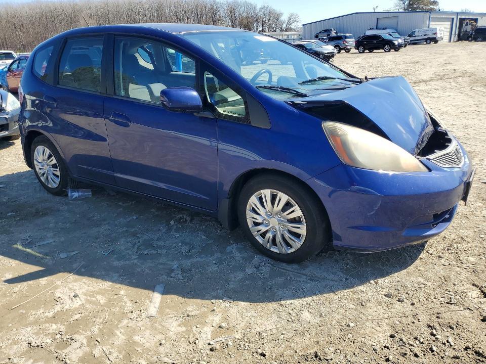 2012 Honda FIT