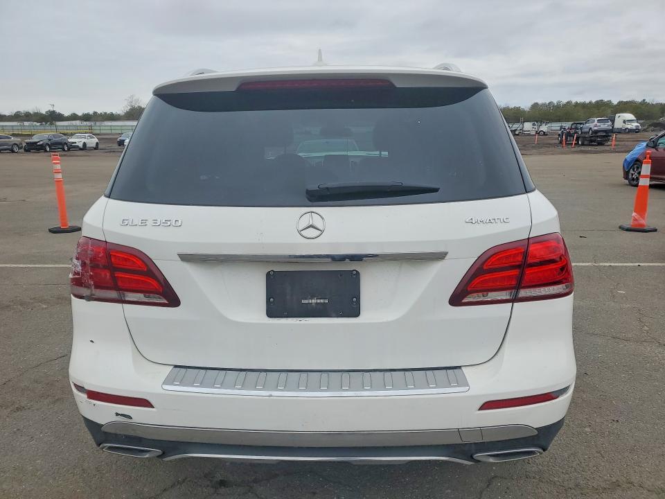 2017 Mercedes-Benz Gle 350 4matic