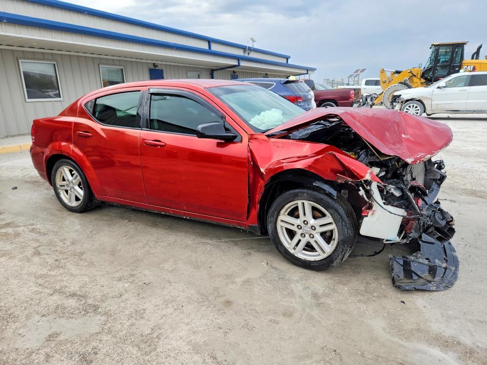 2008 Dodge Avenger sxt