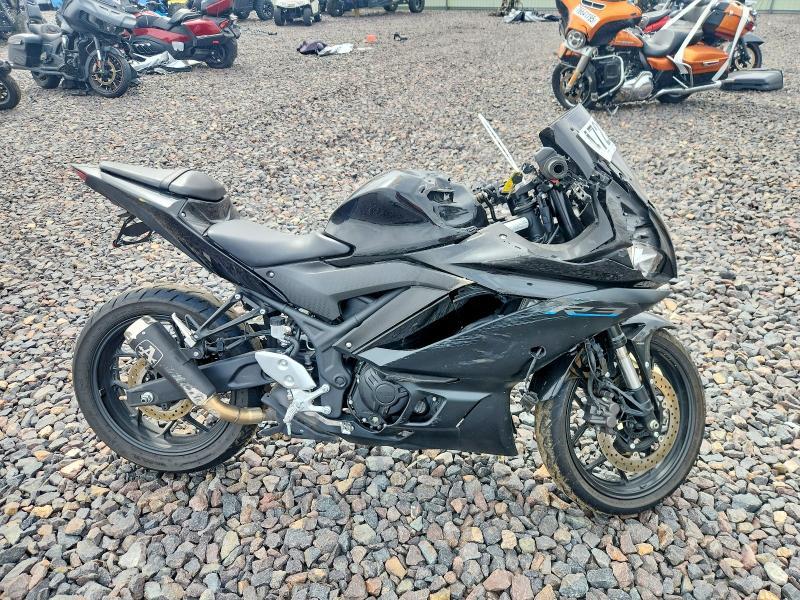 2022 Yamaha YZFR3 A