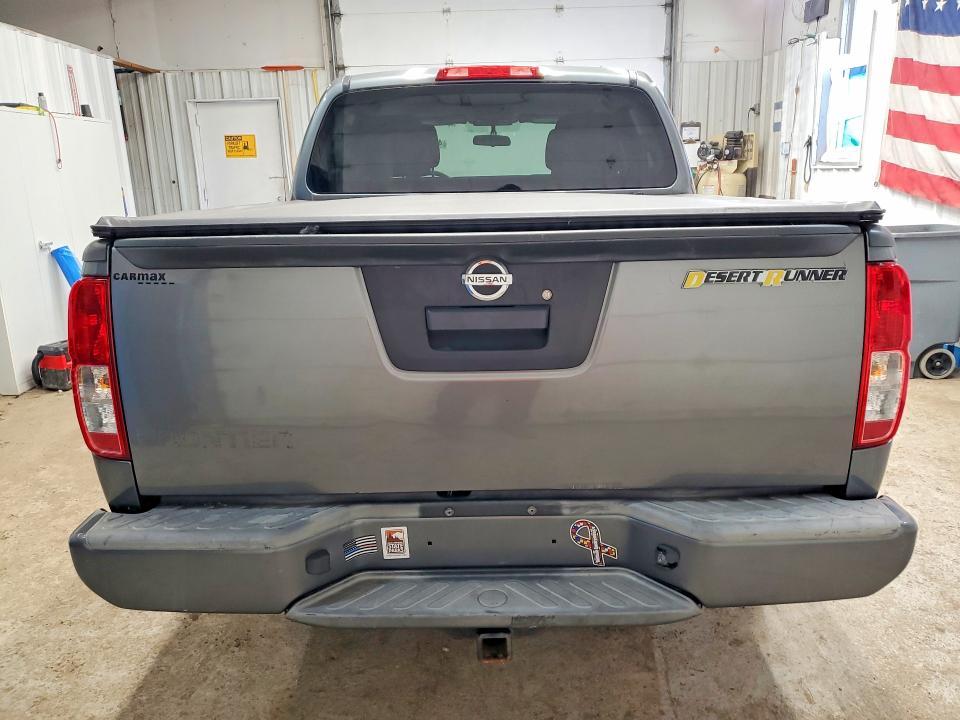 2016 Nissan Frontier Desert Runner