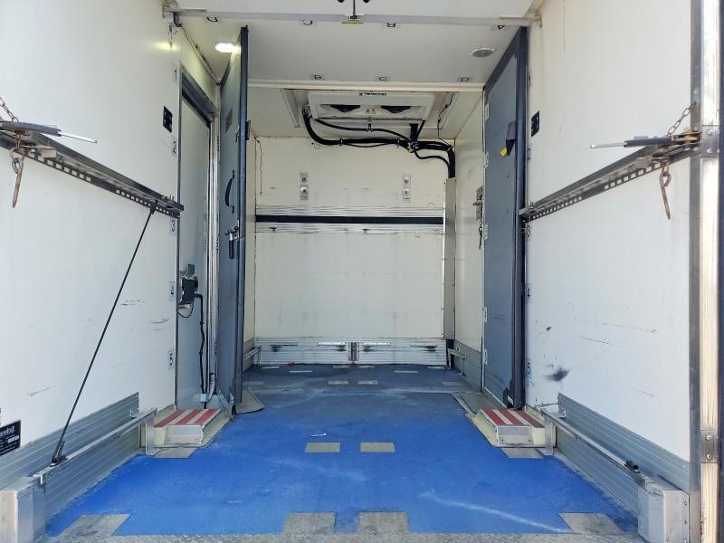 2021 Ford Transit Delivery Truck