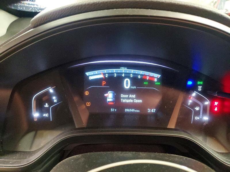 2021 Honda Cr-v se