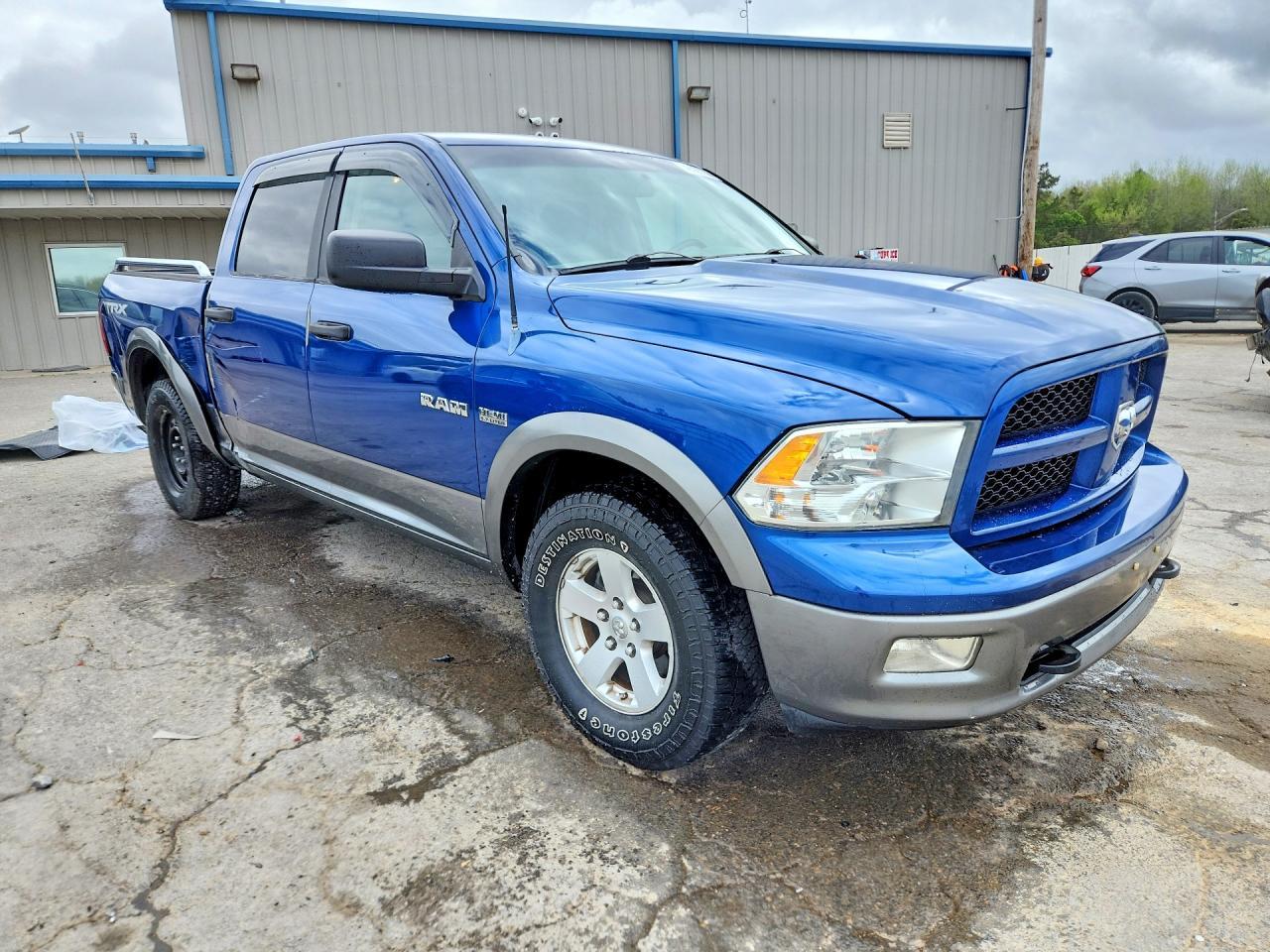 2010 Dodge RAM 1500
