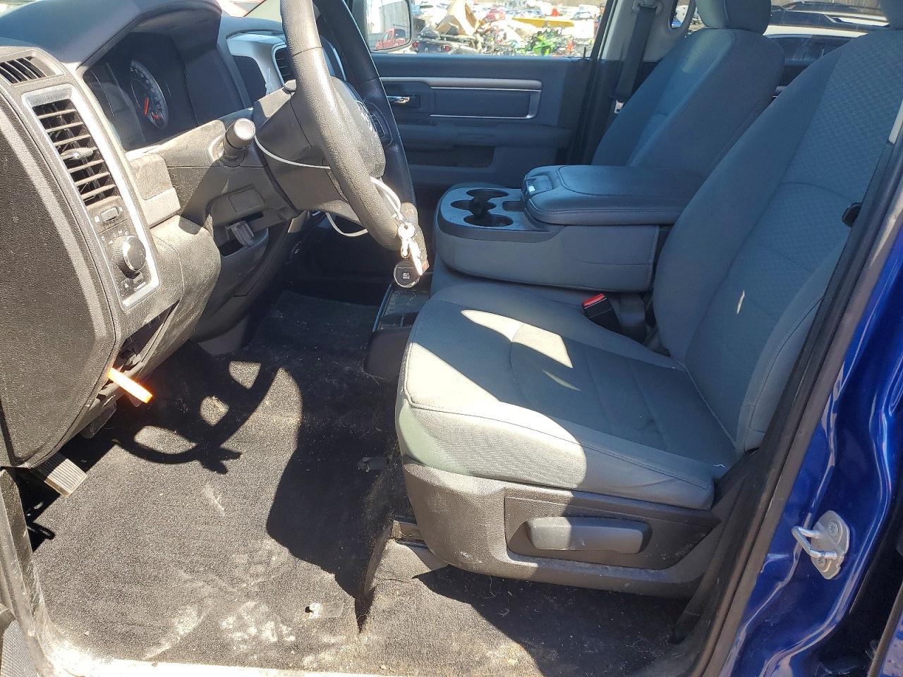 2019 Dodge RAM 1500 Classic SLT