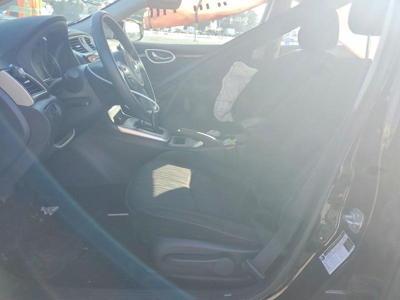 2018 Nissan Sentra sv