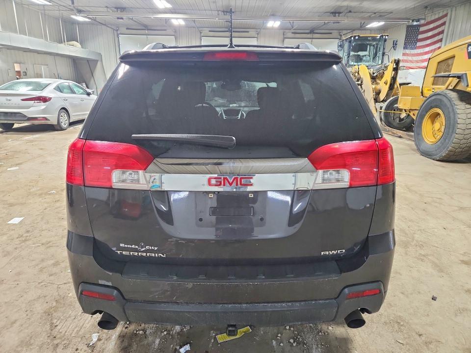 2014 GMC Terrain sle