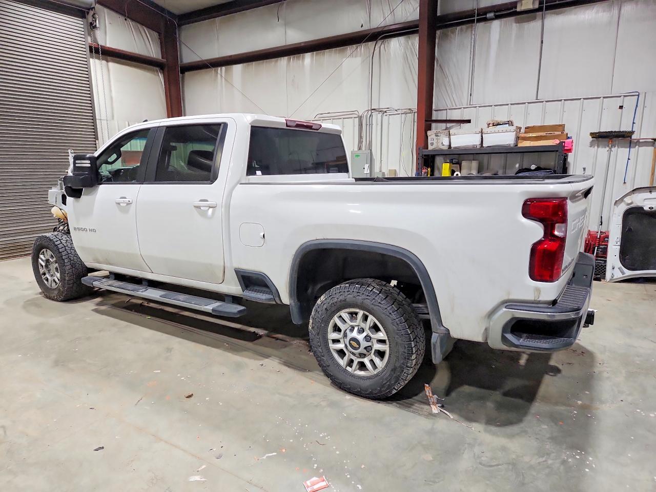 2023 Chevrolet Silverado K2500 Heavy Duty LT