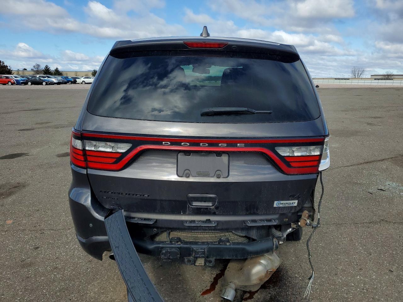 2015 Dodge Durango r