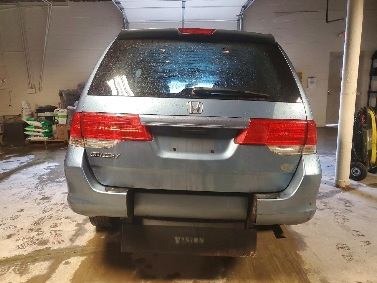 2008 Honda Odyssey ex