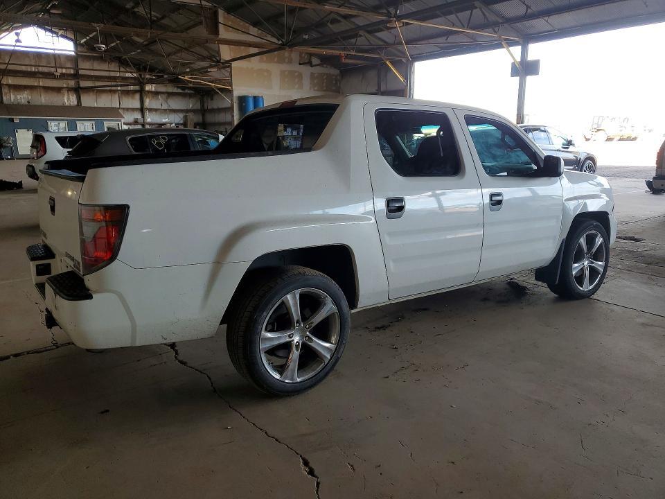 2006 Honda Ridgeline RT
