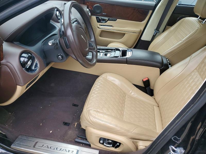 2016 Jaguar Xjl Portfolio