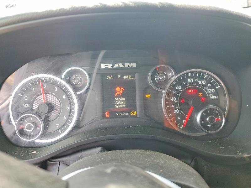 2025 Dodge RAM 1500 Tradesman