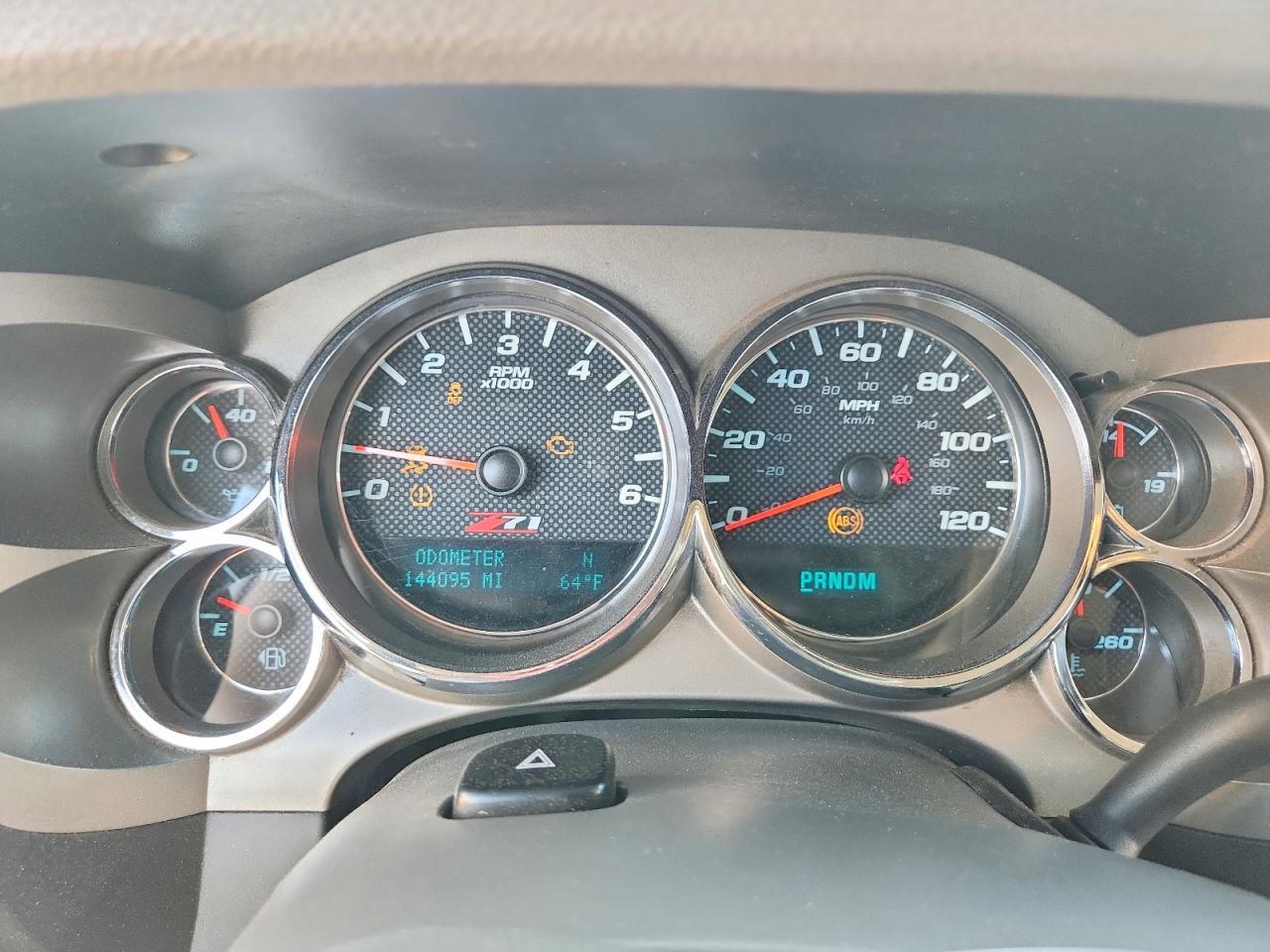 2012 Chevrolet Silverado K1500 LT