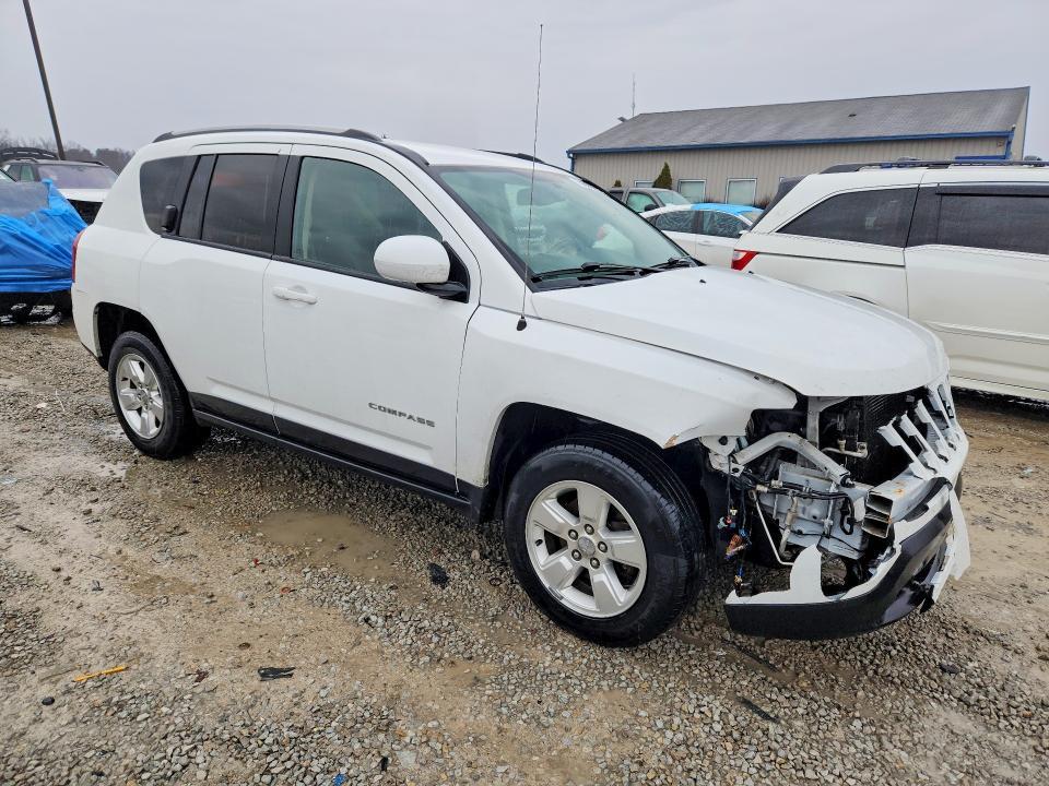 2016 Jeep Compass Latitude