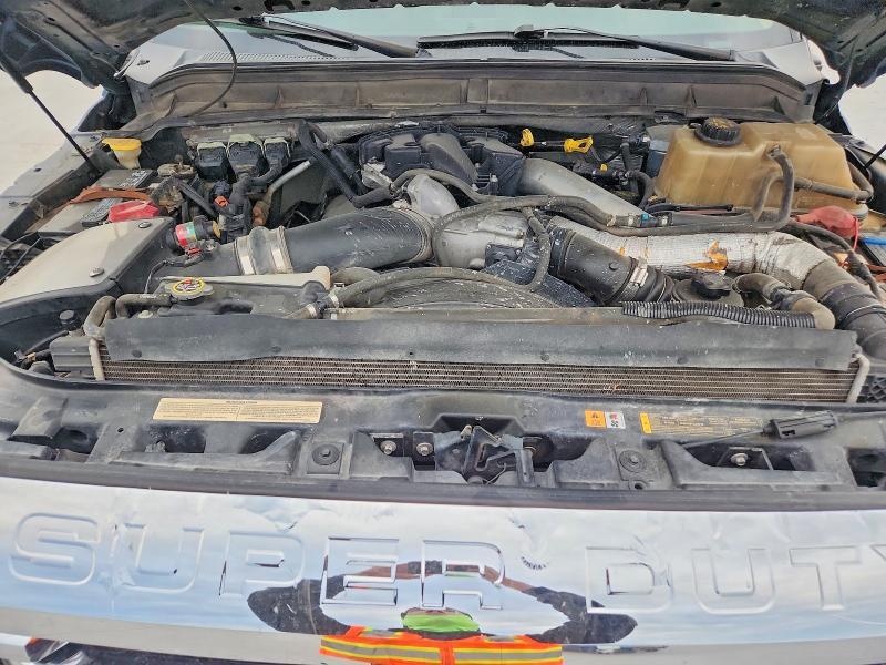 2013 Ford F250 Super Duty