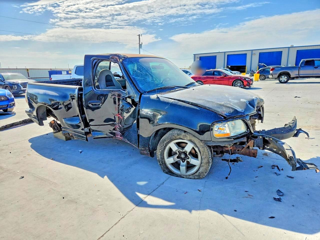 2002 Ford F150 SVT Lightning