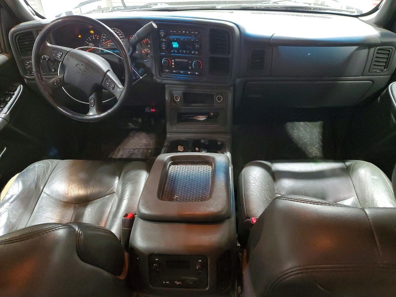 2006 Chevrolet Silverado K3500