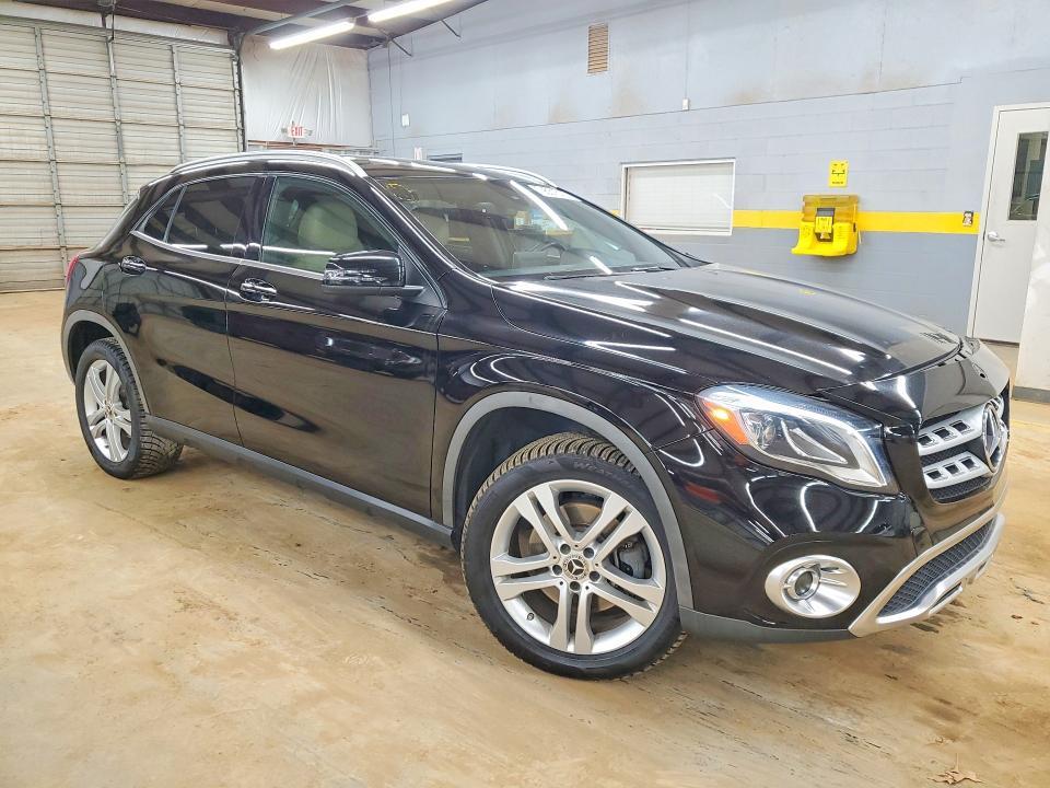 2019 Mercedes-Benz Gla 250 4matic