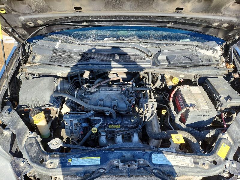 2010 Dodge Grand Caravan se