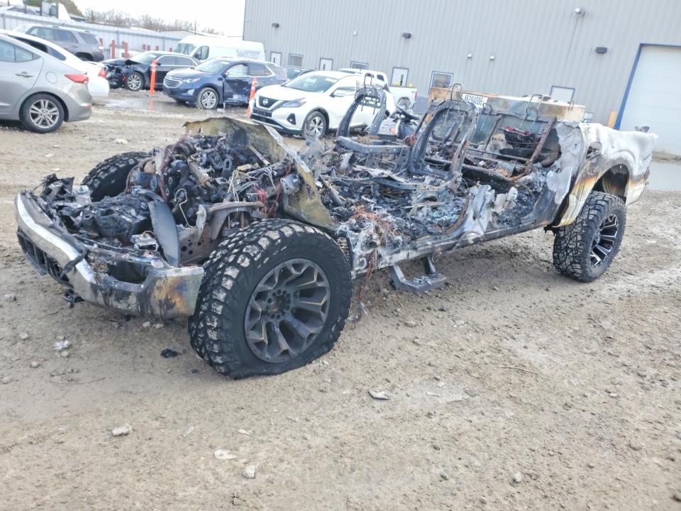 2023 Ford F150 Supercrew