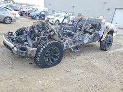 Ford salvage cars for sale: 2023 Ford F150 Supercrew