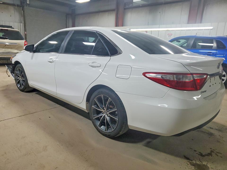 2015 Toyota Camry xse