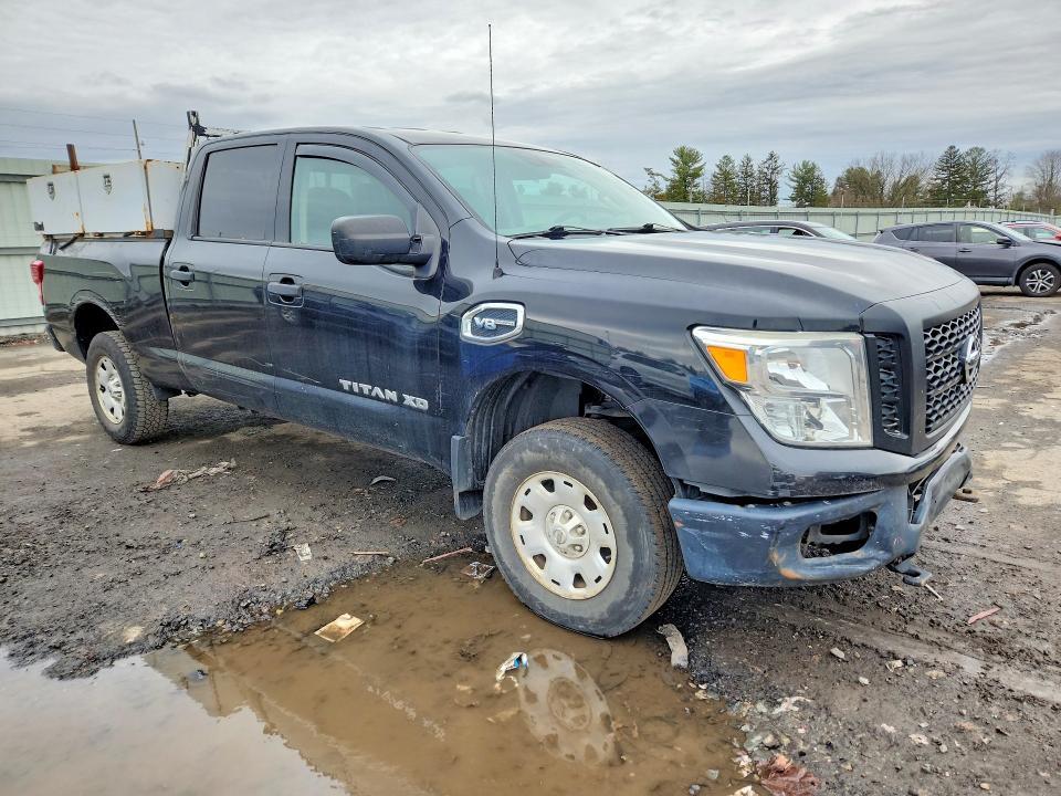 2016 Nissan Titan XD S