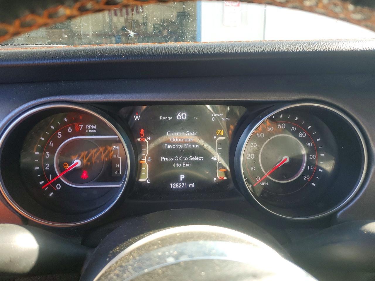 2020 Jeep Gladiator Mojave