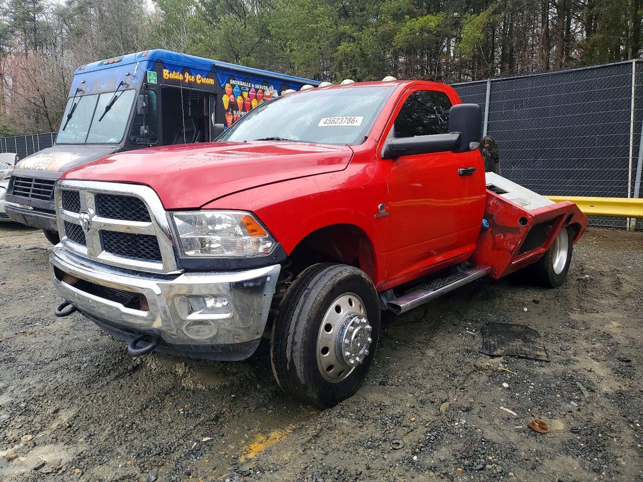 2016 Dodge RAM 4500