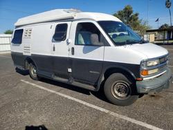 Salvage trucks for sale at Phoenix, AZ auction: 2000 Roadtrek Motorhomes Motorhome Chassis W16